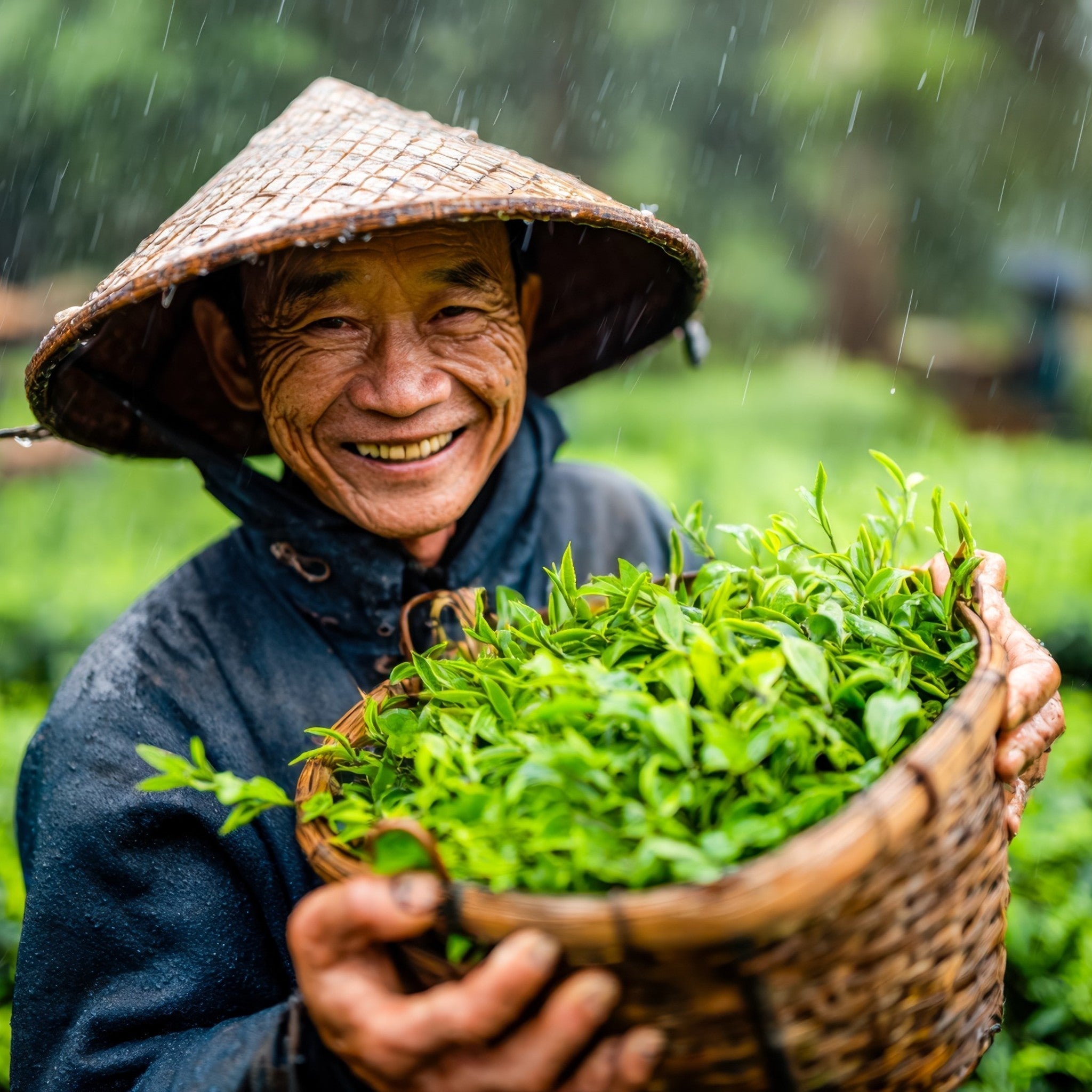 From Leaf to Cup: The Journey of How Tea Is Made
