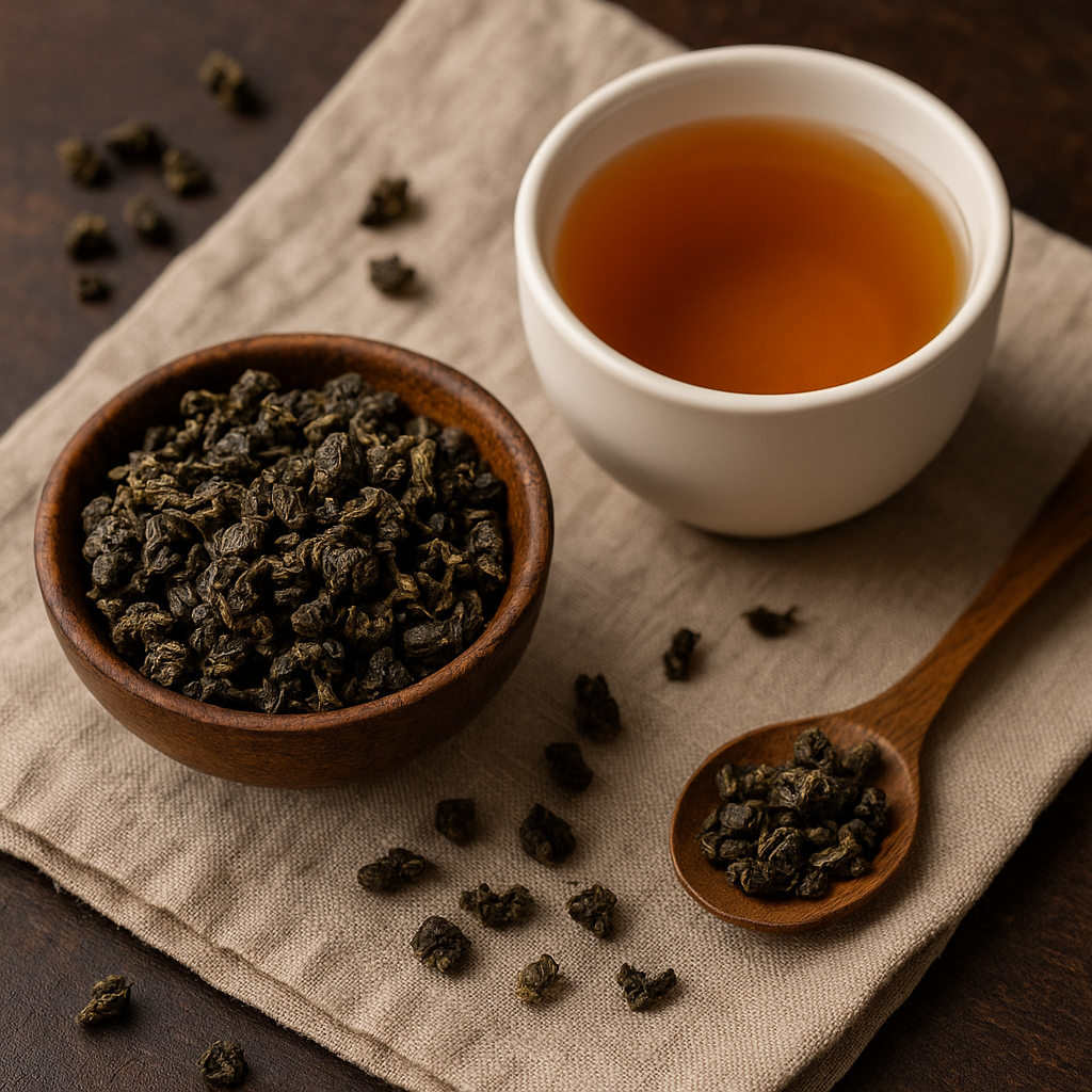 5 Surprising Benefits of Drinking Oolong Tea