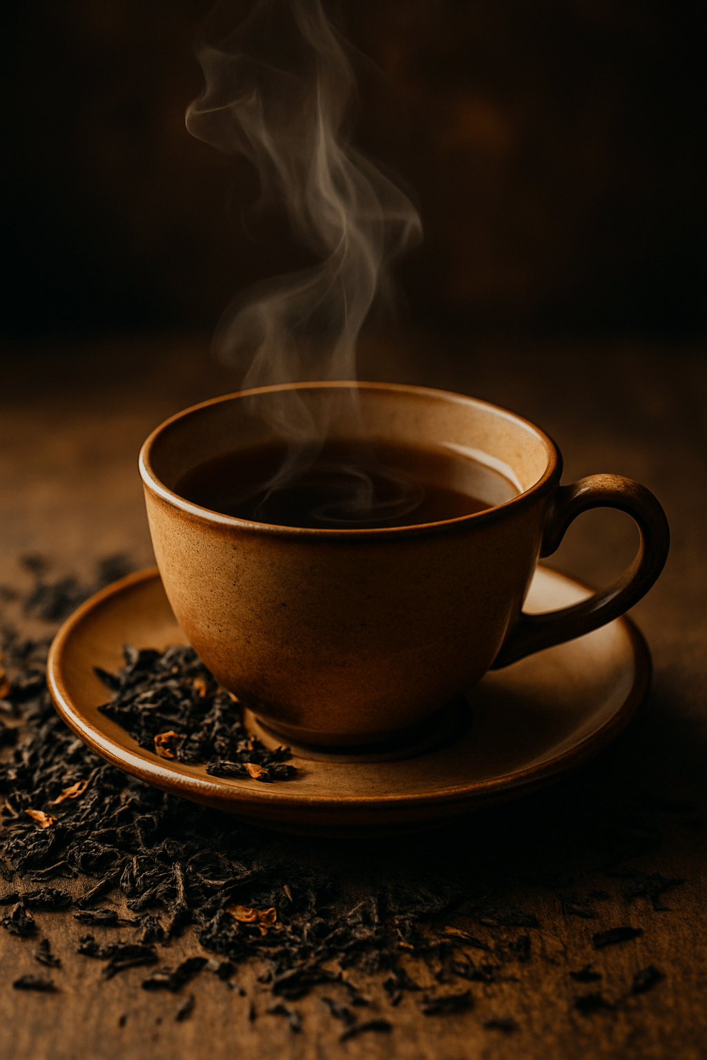 Does Tea Give You Energy? A Calm Alternative to Coffee - Voyage 1610