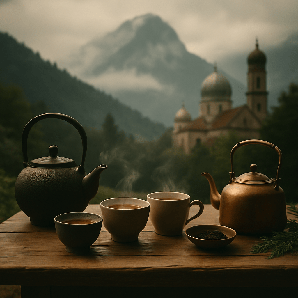 Welcome to the Voyage: Steeping Stories from Across the Globe - Voyage 1610