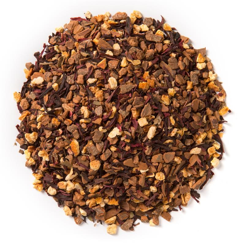 Herbal Seasons (Loose Leaf) - Organic Herbal Tea in loose leaf form from Voyage 1610