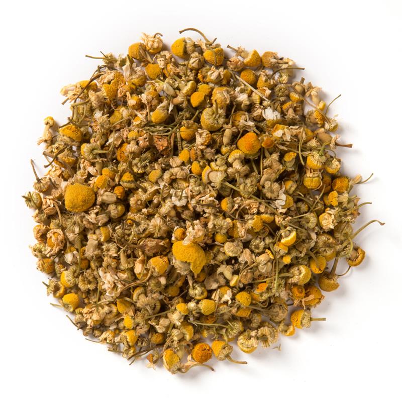 Chamomile (Evening Calm) - Organic Loose Leaf Tea in loose leaf form from Voyage 1610
