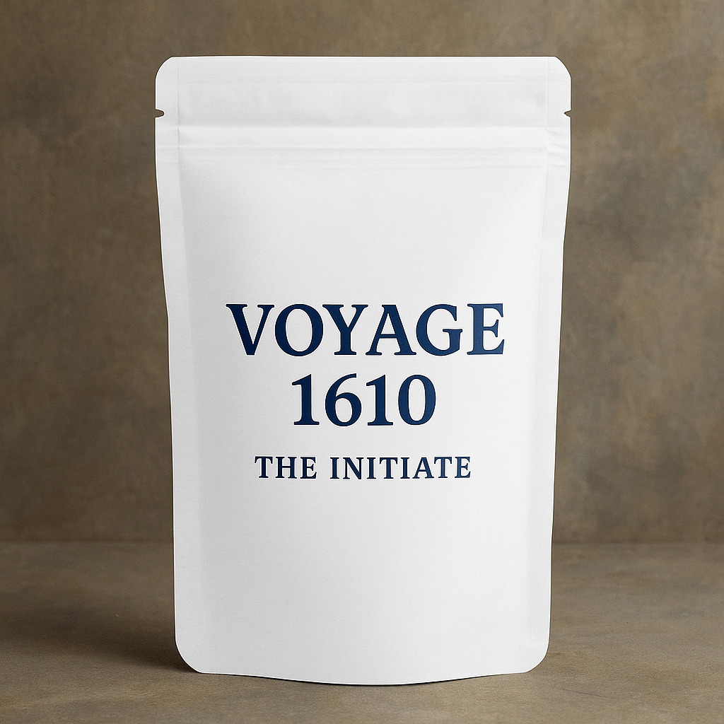 The Initiate - Core Tea Membership Tea Subscriptions or Memberships Voyage 1610
