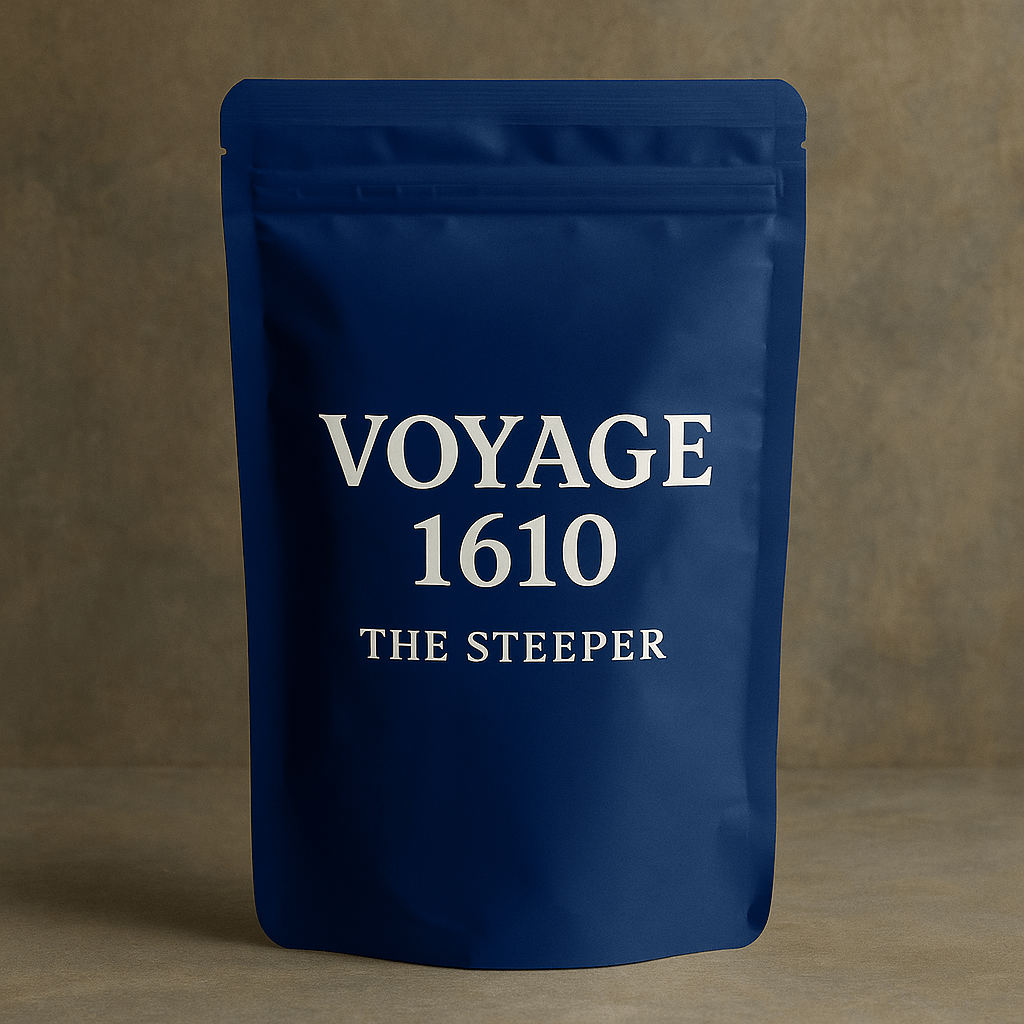 The Steeper – Core & Seasonal Tea Membership Tea Subscriptions or Memberships Voyage 1610