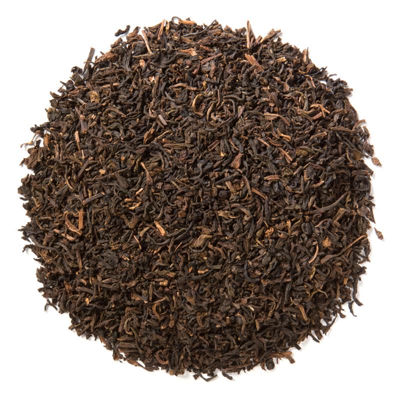 Decaffeinated Earl Grey (Loose Leaf) - Organic Black Tea (Decaf) in loose leaf form from Voyage 1610