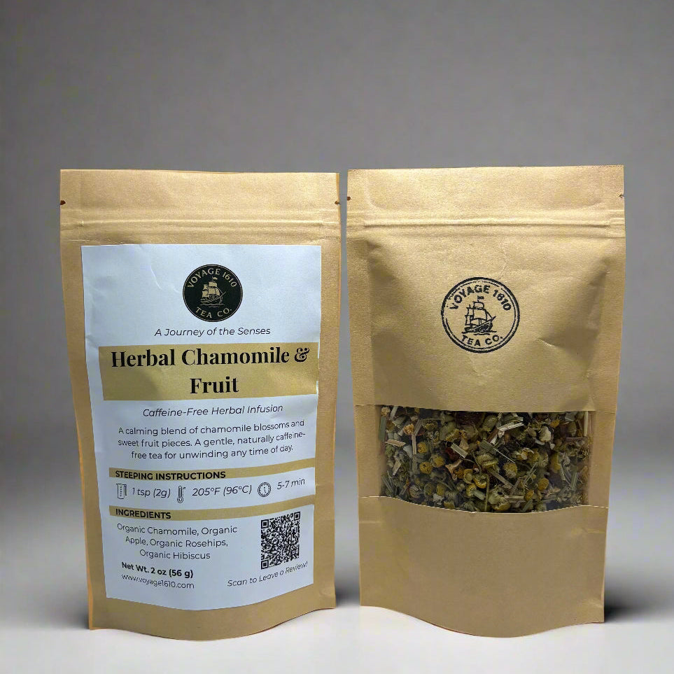 Herbal Chamomile & Fruit