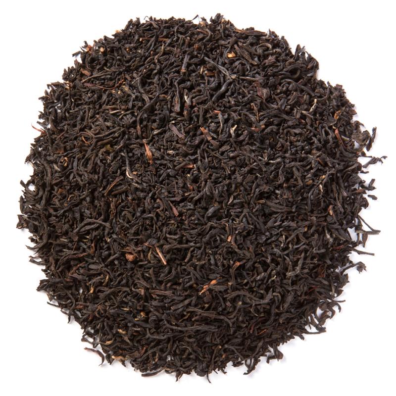Assam (Banaspaty) - Organic Loose Leaf Tea in loose leaf form from Voyage 1610