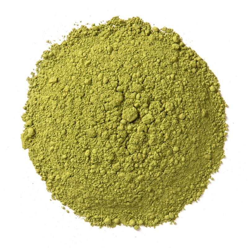 Ceremonial Matcha Powder - Organic Matcha Green Tea in loose leaf form from Voyage 1610
