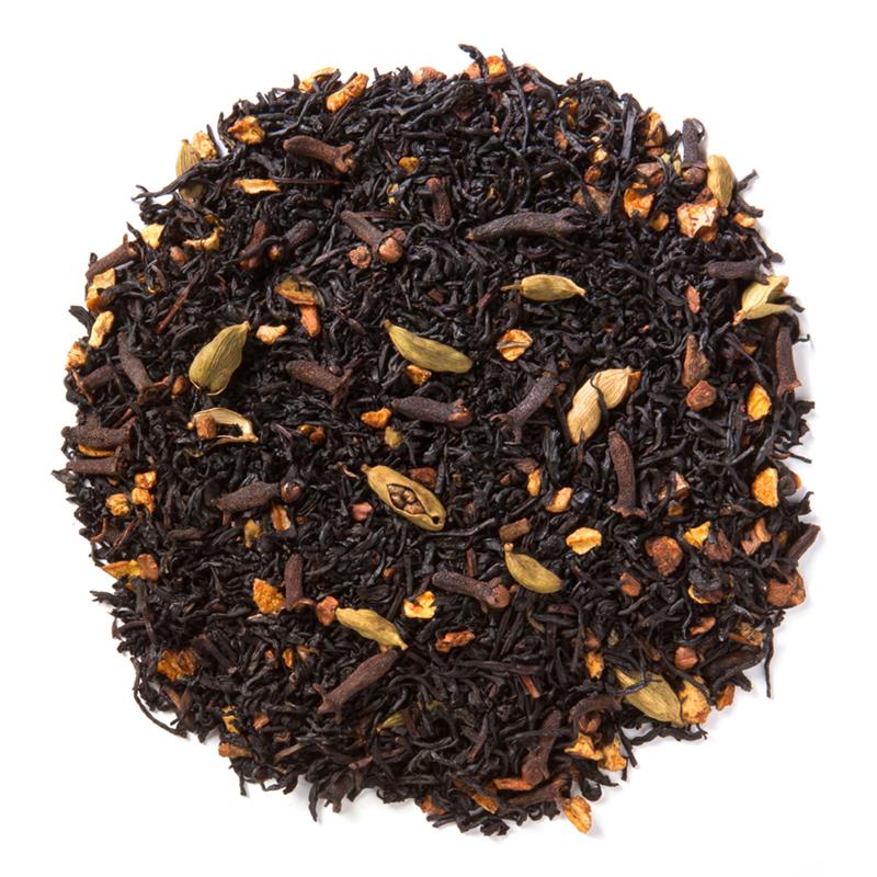 Classic Chai (Spice Route) - Organic Loose Leaf Tea in loose leaf form from Voyage 1610