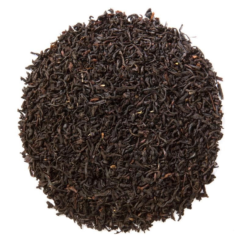 Earl Grey (Classic Voyage) - Organic Loose Leaf Tea in loose leaf form from Voyage 1610