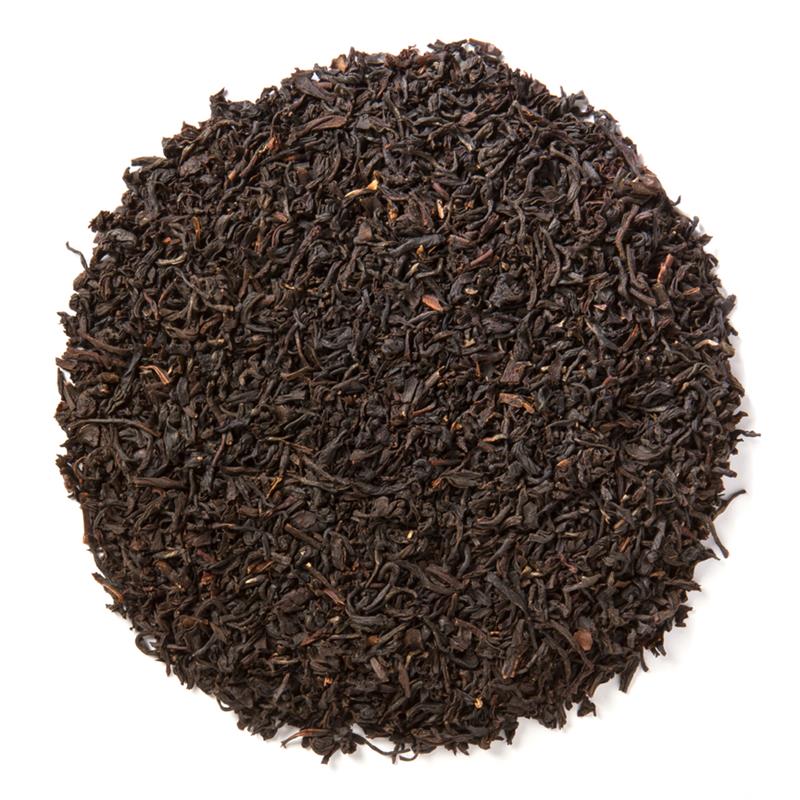 English Breakfast (Morning Sail) - Organic Loose Leaf Tea in loose leaf form from Voyage 1610