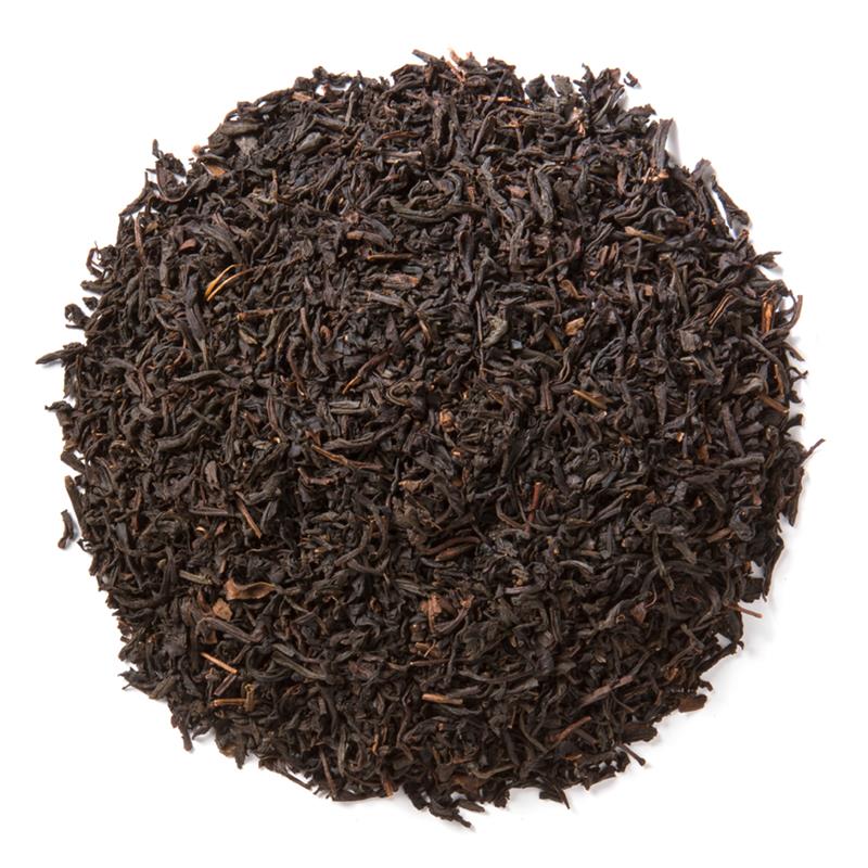 Keemun Congou - Organic Loose Leaf Tea in loose leaf form from Voyage 1610
