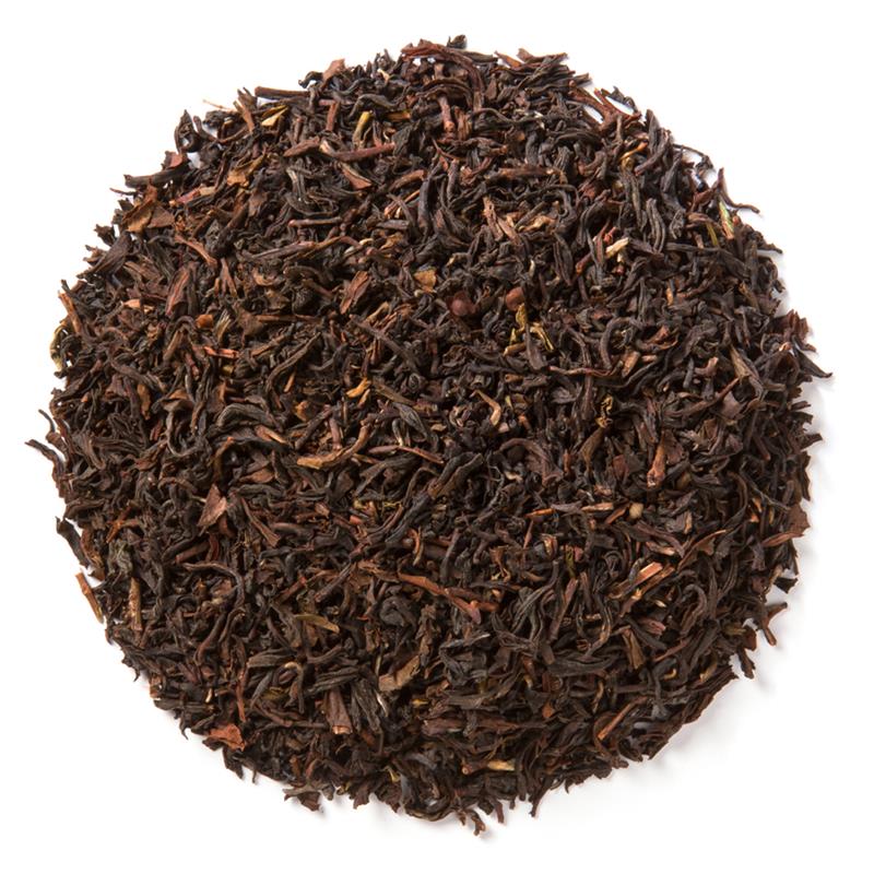 Mountain Copper Oolong - Organic Loose Leaf Tea in loose leaf form from Voyage 1610