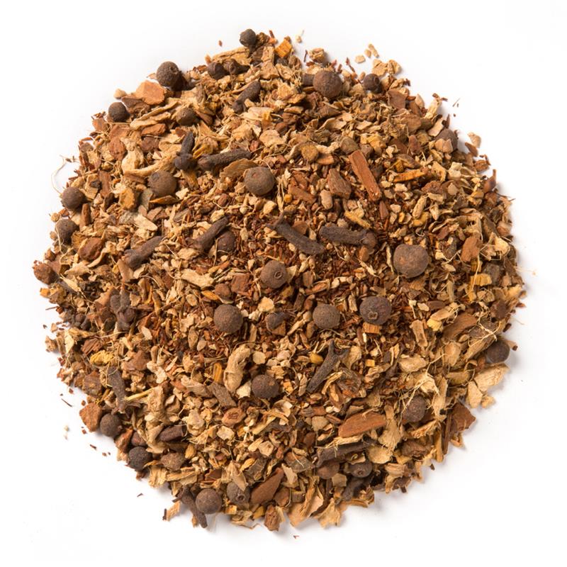 Pumpkin Spice (Harvest Port) - Organic Loose Leaf Tea in loose leaf form from Voyage 1610