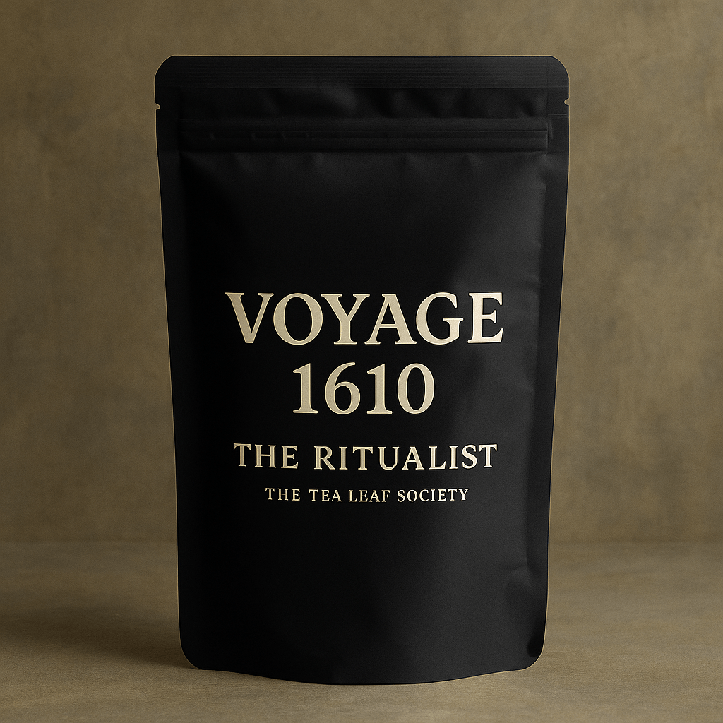 The Ritualist – Tea Leaf Society Voyage 1610